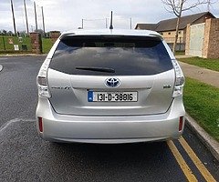 Toyota Prius HYBRID 2013 - Image 3/10