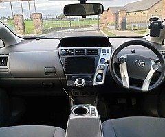 Toyota Prius HYBRID 2013 - Image 4/10