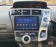 Toyota Prius HYBRID 2013 - Image 5/10
