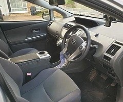 Toyota Prius HYBRID 2013 - Image 7/10