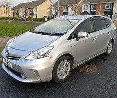 Toyota Prius HYBRID 2013 - Image 8/10