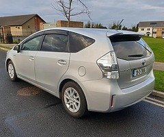 Toyota Prius HYBRID 2013 - Image 10/10