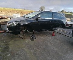 Ep3 TypeR k20a2 ((breaking)) - Image 3/5