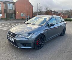 2015 SEAT Leon