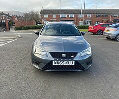 2015 SEAT Leon