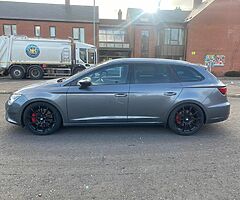 2015 SEAT Leon - Image 3/10
