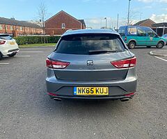 2015 SEAT Leon - Image 4/10
