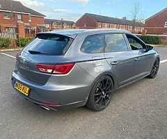 2015 SEAT Leon - Image 5/10