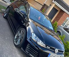 Golf Gtd 2013