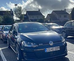 Golf Gtd 2013 - Image 3/4
