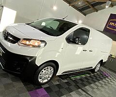 2019 Vauxhall Vauxhall Vivaro