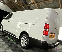 2019 Vauxhall Vauxhall Vivaro