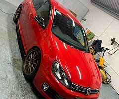 Mk6 GTD Golf DSG