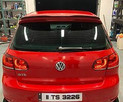 Mk6 GTD Golf DSG