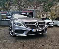 2015 Mercedes-Benz CLS350