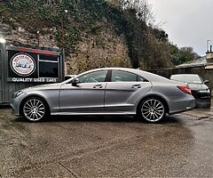 2015 Mercedes-Benz CLS350 - Image 9/10