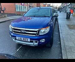 2017 Ford Ranger