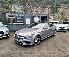 2015 Mercedes-Benz CLS350