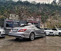 2015 Mercedes-Benz CLS350 - Image 4/10