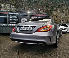 2015 Mercedes-Benz CLS350 - Image 5/10