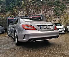 2015 Mercedes-Benz CLS350 - Image 8/10