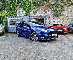 2015 Ford Focus ST2