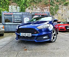 2015 Ford Focus ST2 - Image 3/10