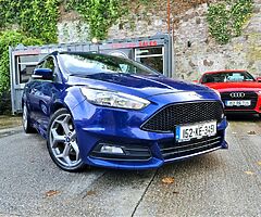 2015 Ford Focus ST2