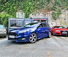 2015 Ford Focus ST2