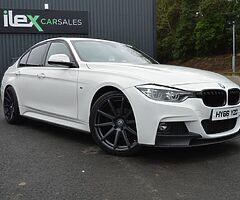 2016 BMW Series 3