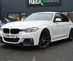 2016 BMW Series 3
