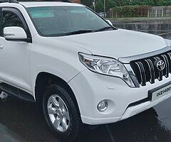 2015 Toyota Landcruiser