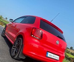 2013 Volkswagen polo - Image 3/8