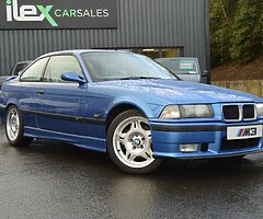 1996 BMW M3
