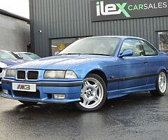 1996 BMW M3