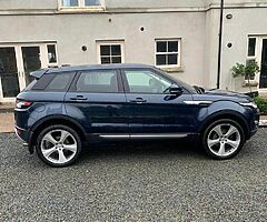 2012 Land Rover Range Rover Evoque - Image 3/10