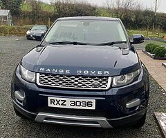 2012 Land Rover Range Rover Evoque - Image 4/10