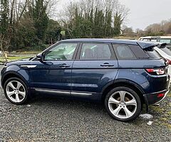 2012 Land Rover Range Rover Evoque - Image 5/10