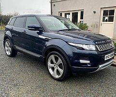 2012 Land Rover Range Rover Evoque - Image 6/10