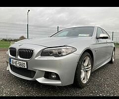 BMW 520D M-Sport