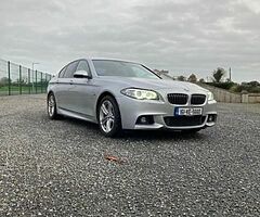 BMW 520D M-Sport