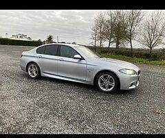 BMW 520D M-Sport - Image 4/8