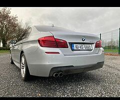 BMW 520D M-Sport - Image 8/8
