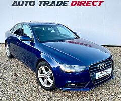 Audi A4 Technik 174 BHP 2.0 TDI
