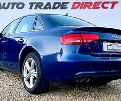 Audi A4 Technik 174 BHP 2.0 TDI