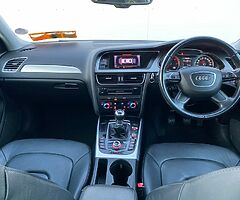 Audi A4 Technik 174 BHP 2.0 TDI - Image 7/10