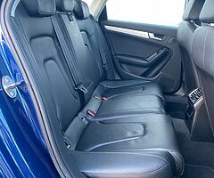 Audi A4 Technik 174 BHP 2.0 TDI - Image 9/10