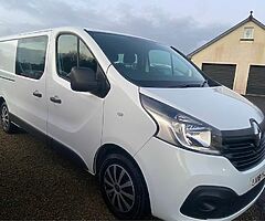 2018 Renault Renault Traffic