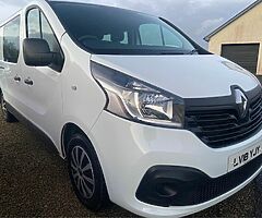 2018 Renault Renault Traffic