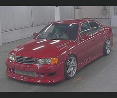 Chaser jzx100